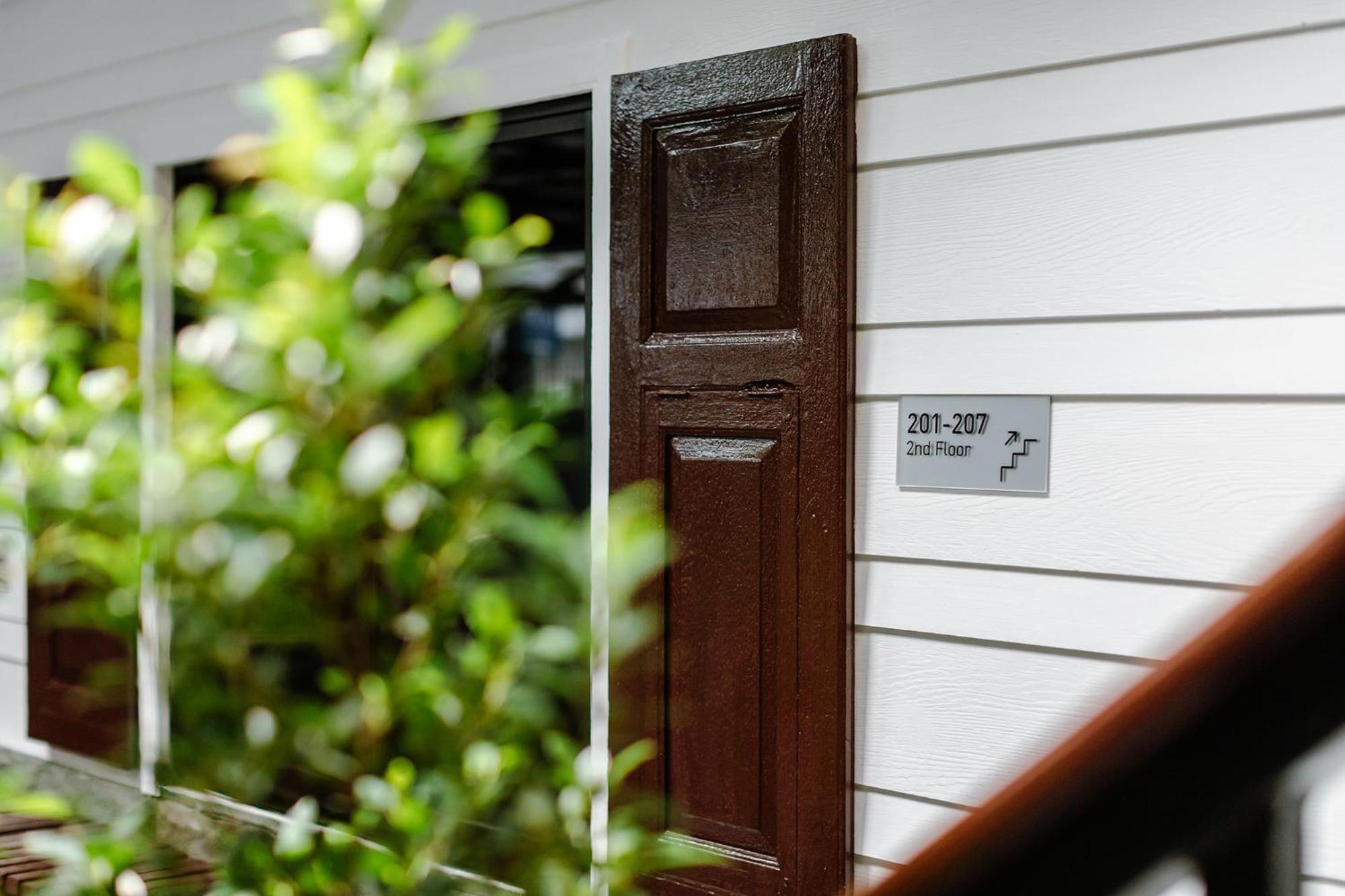 Diff Hostel Bangkok Exterior photo